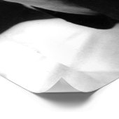 Golda Meir, Israëlische premier Poster (Hoek)