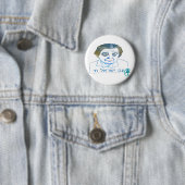Golda Meir Jaarboek Art Button (In situ)