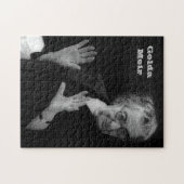 Golda Meir Legpuzzel (Horizontaal)