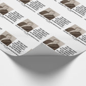 Golda Meir om zelf de baas te worden over onze eig Cadeaupapier (Hoek)