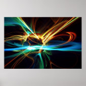 GoldBlu Poster (Voorkant)