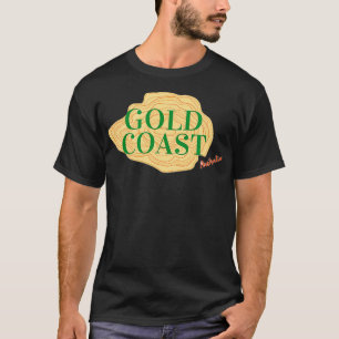 GoldCoasAustralia - Surfers Paradise Lifeguard T-shirt