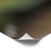 Goldcrest Perfect Poster (Hoek)