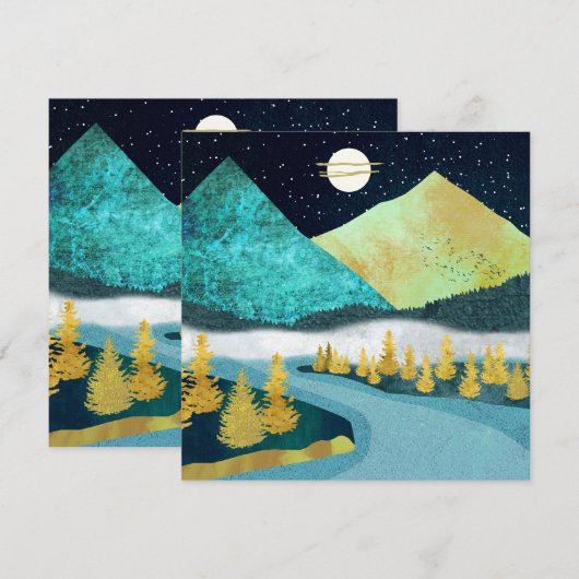 Golden (Voorkant / Achterkant)