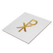 Golden "3-D" Chiro Tegeltje (Zijkant)