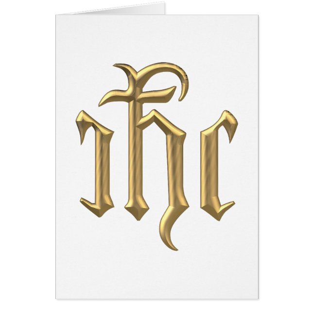 Golden "3-D" IHC (Voorkant)