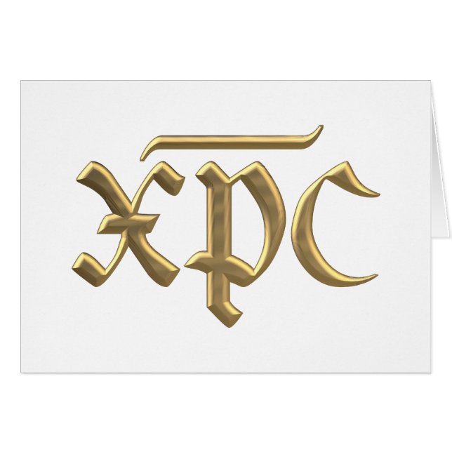 Golden "3-D" XPC (Voorkant Horizontaal)