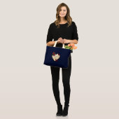Golden 50 Jubileum Mini Tote Bag (Voorkant (model))