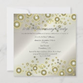 Golden, 50ste Jubileum Kaart (Achterkant)