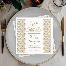 Golden 50th Jubileum