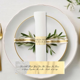 Golden 50th Quote Jubileum