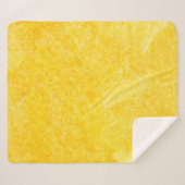 Golden abstract backgroundabstract, art, backgroun sherpa deken (Voorkant (horizontaal))