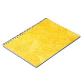 Golden abstracte achtergrond abstract, kunst, back notitieboek (Linkerzijde)