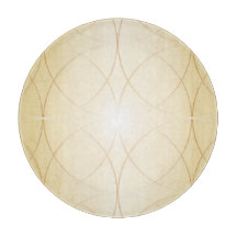 Golden abstracte lijnen