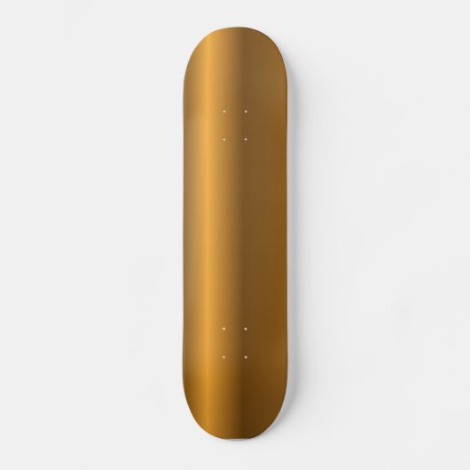 Golden achtergrond skateboard (Voorkant)