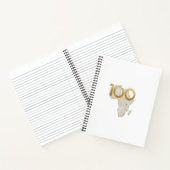 Golden Africa Centennial Legacy - 100 Years of Her Notitieboek (Binnen)