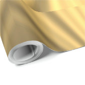 Golden Afstuderen wrapppapier Cadeaupapier (Rol Hoek)