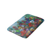 Golden Afternoon Pansies by Jason Street Badmat (Gekanteld)