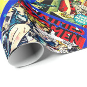 Golden Age Adventure Comic Hoesjes, misdadigers va Cadeaupapier (Rol Hoek)