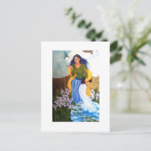 Golden Age, Briefkaart (Staand voorkant)