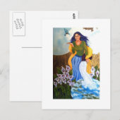 Golden Age, Briefkaart (Voorkant / Achterkant)