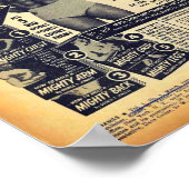 Golden Age Comic Art —  Bodybuilding Advert Poster (Hoek)