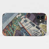Golden Age Comics Case-Mate iPhone Case (Achterkant (horizontaal))