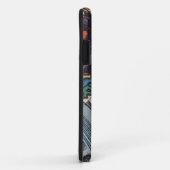 Golden Age Comics Case-Mate iPhone Case (Achterkant/rechts)