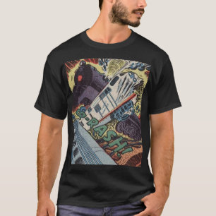 Golden Age Comics T-shirt