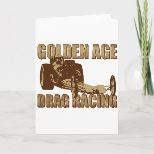 Golden Age Dragon Racing Digger Dragster Kaart