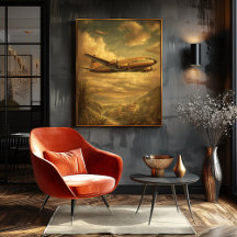 Golden Age Flight — Los Angeles DC-6 Liniënvlucht