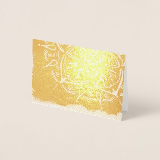 Golden Age Folie Kaarten (Voorkant)