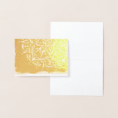 Golden Age Folie Kaarten (Display)