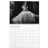 Golden Age Glamour Princess Kalender (Jan 2027)
