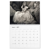 Golden Age Glamour Princess Kalender (Mar 2027)