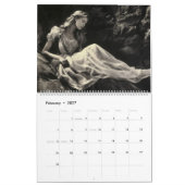 Golden Age Glamour Princess Kalender (Feb 2027)