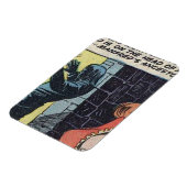 Golden age horror strips |70s Scary comics Magneet (Linkerzijde)