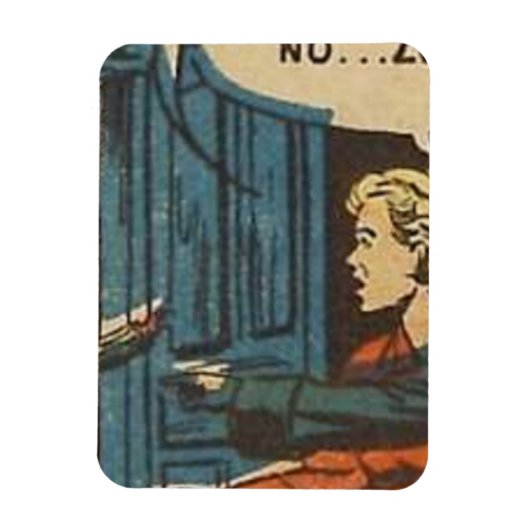 Golden age horror strips |  strips uit de jaren ze magneet (Verticaal)