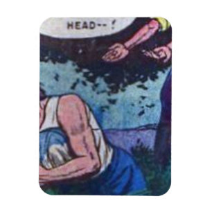 Golden age horror strips    strips uit de jaren ze magneet