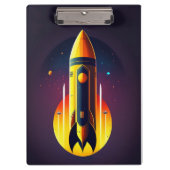 Golden Age of Science Fiction Klembord (Voorkant)