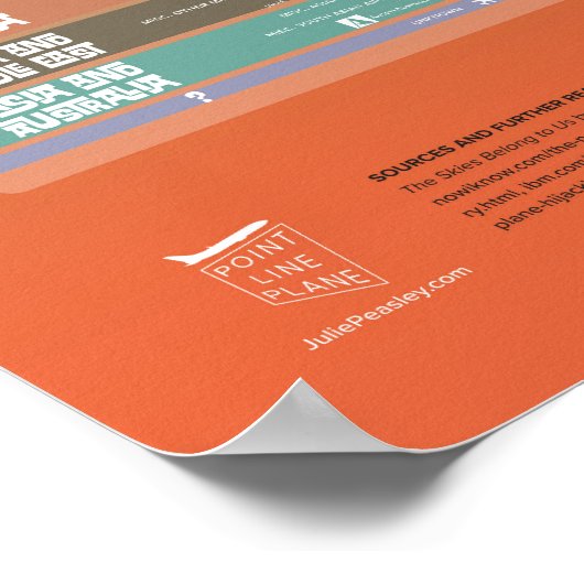 Golden Age of Skyjacking Infographic Poster (Hoek)