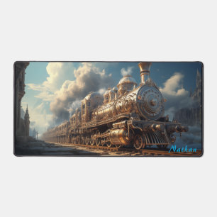 Golden Age of Steam - Regal Steampunk Bureaumat