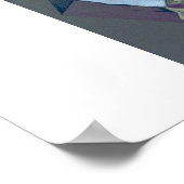 Golden Age van Jazz Poster (Hoek)