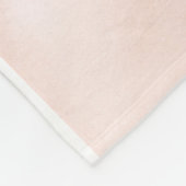 Golden Age Woman Fleece Deken (Hoek)