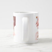 Golden Age Woman Grote Koffiekop (Achterkant)