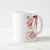 Golden Age Woman Grote Koffiekop (Voorkant rechts)