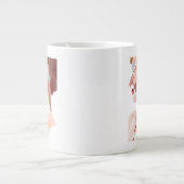 Golden Age Woman Grote Koffiekop (Voorkant)