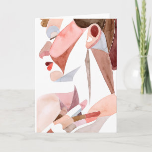 Golden Age Woman Kaart