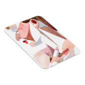 Golden Age Woman Magneet (Rechterzijde)