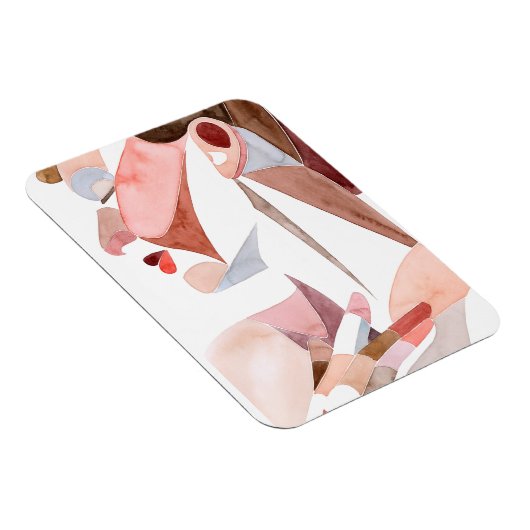 Golden Age Woman Magneet (Rechterzijde)